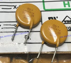 10PCS JVR 14N221K 14N241K 14N271K 14N391K 14N471K 14N511K 14N561K 14N751K 14MM VARISTOR