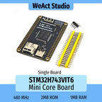 STM32H743VIT6 STM32H743VI STM32H743 STM32H7 ARM STM32 Minimum System Development Board Demo Board Core Board