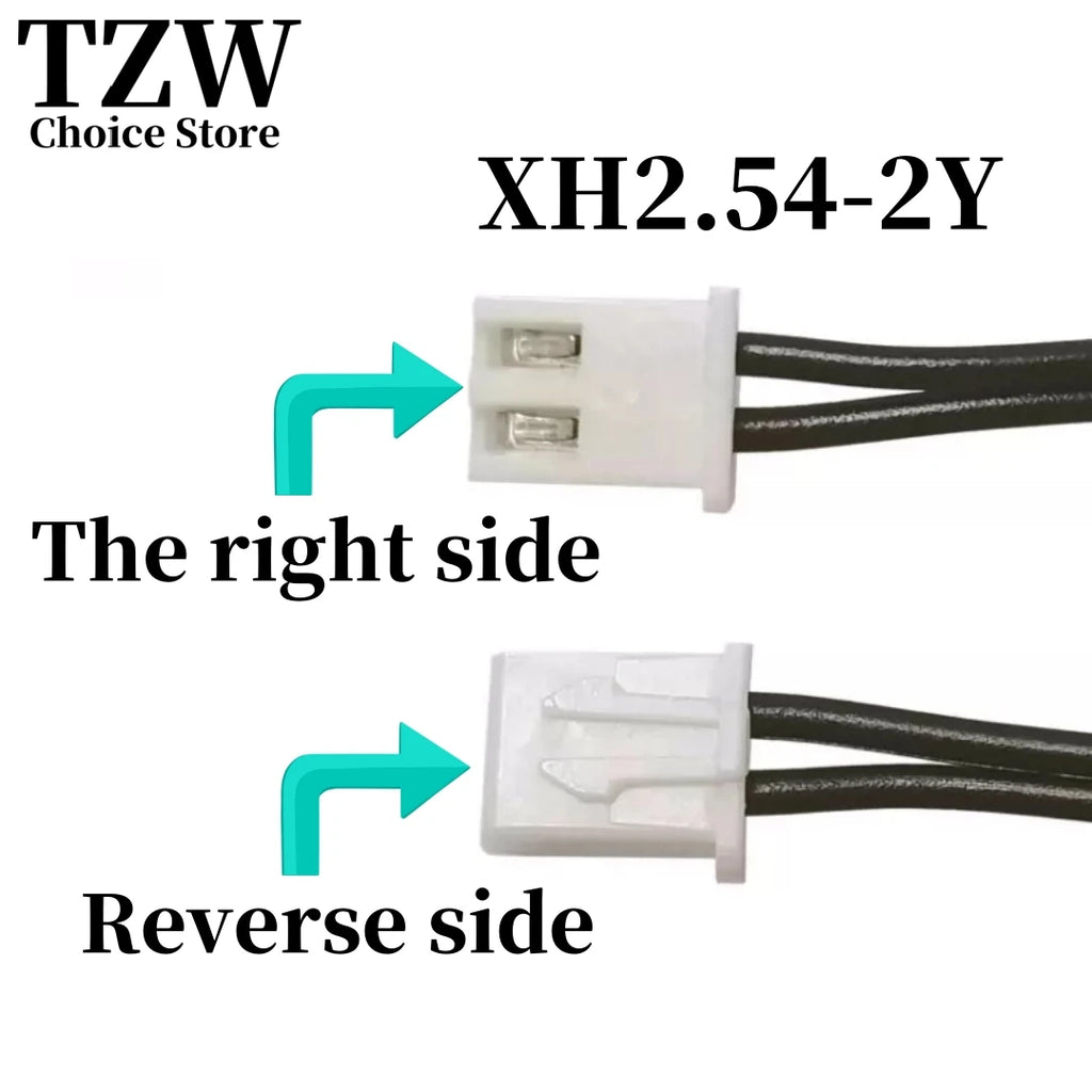TZW NTC Thermistor Temperature Sensor M8 Hexagonal Thread Probe B3950 1% 5K 10K 15K 20K 50K 100K 60CM 1M 2M