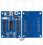 1~5PCS EZ-USB FX2LP CY7C68013A USB Core Board Development Board USB Logic Analyzer With I2C Serial SPI Interface Module Mini USB
