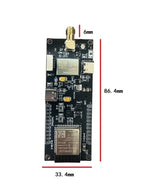 Esp32S3 Development Board Wifi Bluetooth 5.0 Quectel Lg290P Full-Frequency High-Precision Rtk Positioning Module Gps Beidou Satellite Gnss with Tf Storage for Lawn Mowers and Drones