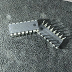 1-10PCS SN74HC595N 74HC595 74HC595N PBL3717A PBL3717 MC10H131P HD74LS373P 74LS373