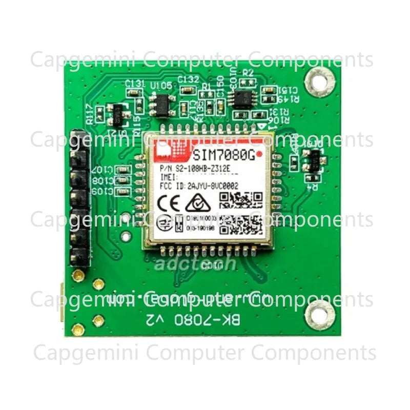 SIM7080G LTE CAT-M NB-IoT Module,NB-IOT SIM7080G breakout