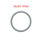 WS2812B Addressable Led Pixel Ring 8/16/24/35/45/60Leds WS2812 5050 RGB Led Diode Ring Color IC Built-in LED