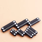 1Set 2.5/2.54 MM Pitch Spring Loaded Male Female 2P 3 4 5 6 7 8  Pole Through Holes PCB BTB Connector 2A DC Magnetic Pogo Pin
