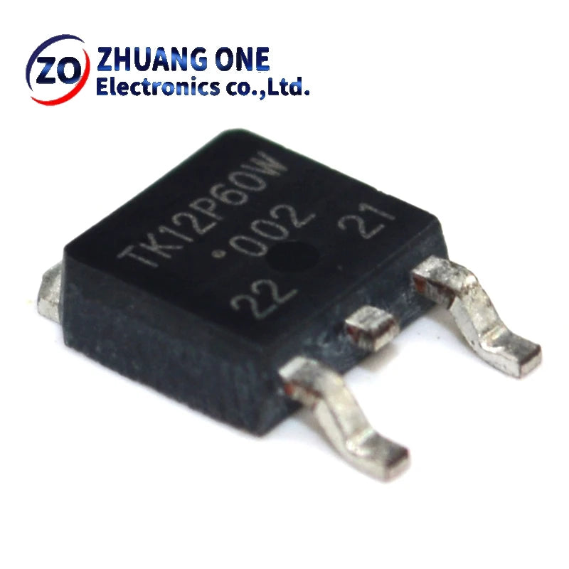 10Pcs/Lot TK8P65W TK7P60W TK5P65W TK10P60W TK11P65W TK12P60W LCD High Voltage MOSFET Tube