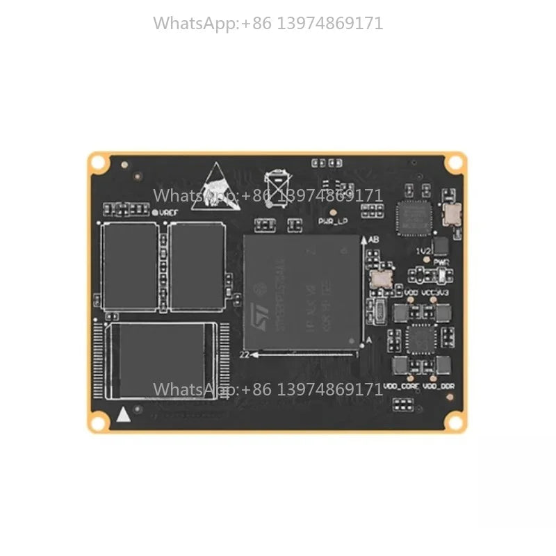 STM32MP157 Core Board Linux Embedded Development Board STM32MP1 ARM A7 Processor Industrial Control Module