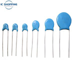 50PCS 1000V High Voltage Ceramic Capacitor 1KV 2KV 3KV 101K 151K 221K 331K 471K 561K 681K 821K 102M 152M 222M 332M 472M 103M