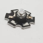 5pcs 3W Infrared IR High Power LEDs Emitter CCTV Camera IR Diode for Security Black LEDs 850nm 940nm 3W 700mA