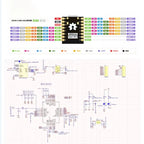 ESP32 C3 SuperMini Development Board ESP32-C3 WiFi Bluetooth Module ESP32-S3 ESP32-C3 Snvi