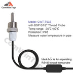 RS485 Modbus Water Proof Temperature Humidity Sensor Probe
