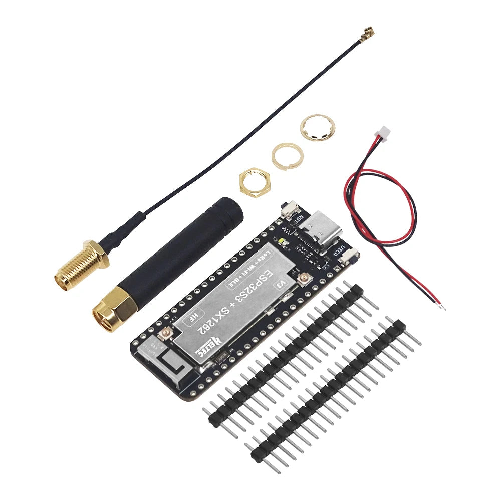 esp32 lora development board/433/470-510/868/915Hz SX1276 ESP32-PICO-D4 esp32 LoRa Wireless Stick lite