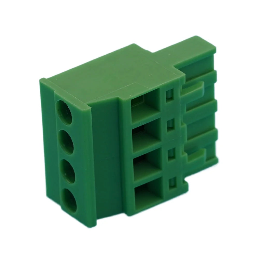 10pcs KF2EDGKA 2EDGKB-5.08mm Side-Exit Straight Vertical Plug PCB Male and Female Connectors Terminal Blocks