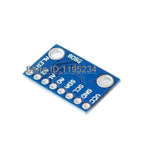 1pcs -10pcs High Accuracy Temperature Sensor MCP9808 I2C Breakout Board Module 2.7V-5V Logic Voltage