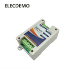 Adjustable PWM Pulse Generator Module, RS485 Modbus RTU 8A High Current Control, Frequency Duty Cycle, High Precision DIY Board