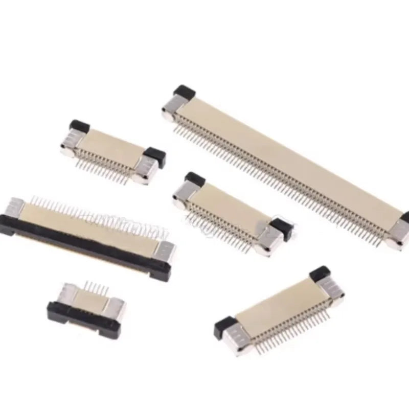 10pcs FPC/FFC 4/6/8/10/12/14/16/18/20/22/24/26/28/30/32/34/36/40/50/54/60 Pin Pull and connect the drawer of the cable socket