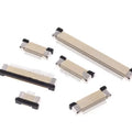 10pcs FPC/FFC 4/6/8/10/12/14/16/18/20/22/24/26/28/30/32/34/36/40/50/54/60 Pin Pull and connect the drawer of the cable socket