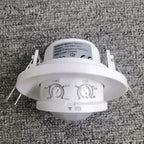 110V-220V Embedded Infrared Human Body Sensor Switch Angle-Adjustable Delay Ceiling Light Motion Sensor