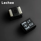 5pcs/lot 25V 22uF 100mR 20% 3528 Type B SMD Polymer Tantalum Capacitors 25TQC22MYFB New and Original