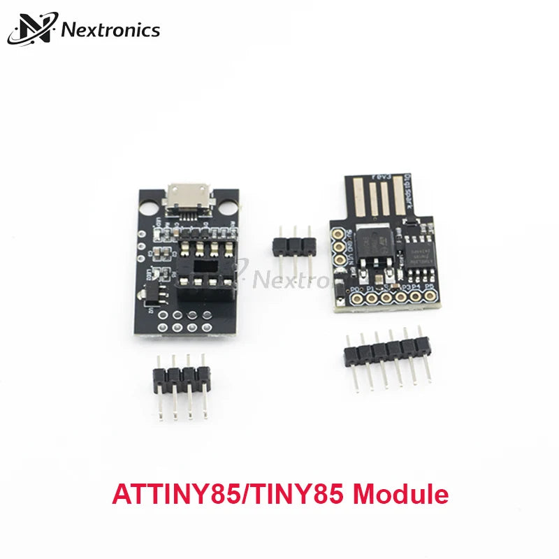1/3/5PCS Digispark TINY85/ATTINY85 USB Development Board Micro Type-C Module for Arduino Kickstarter AVR