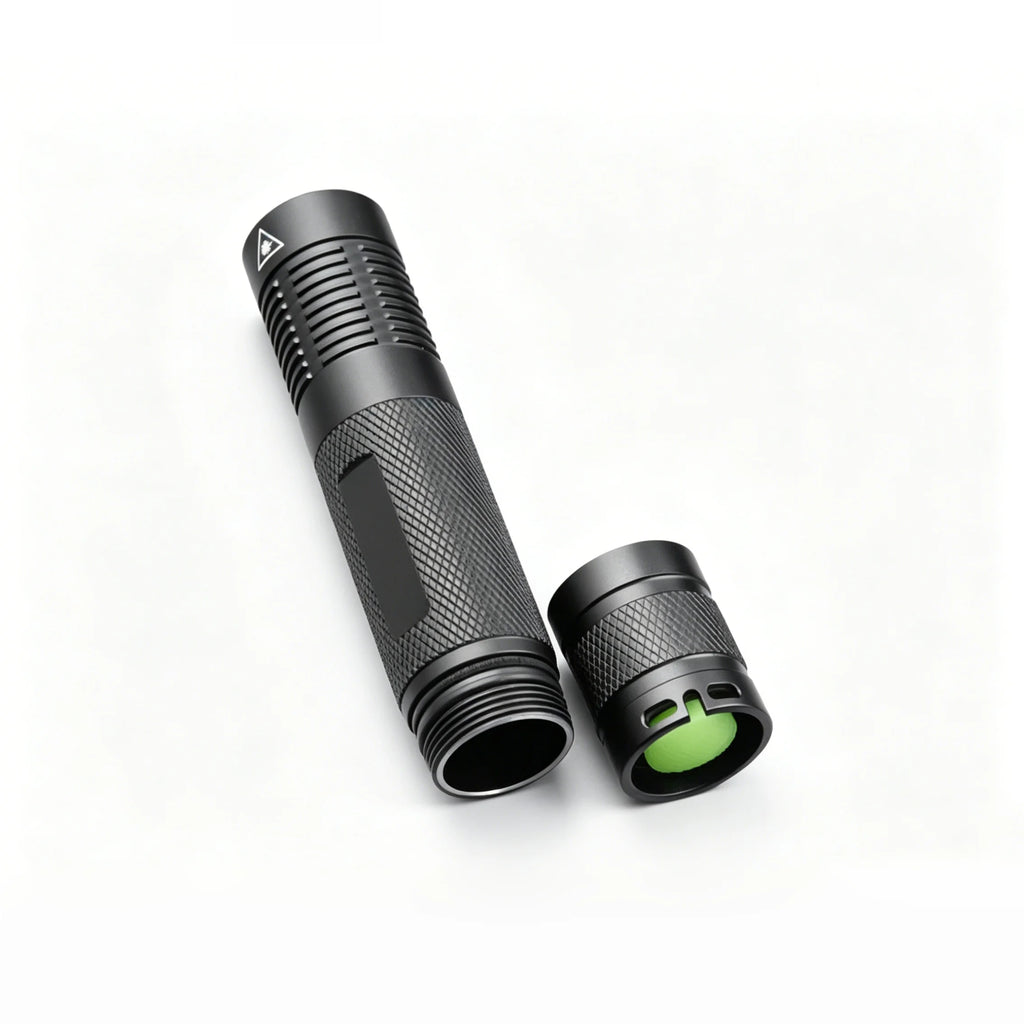 Manta Ray S9 IR Flashlight  850nm|940nm SFH Chip High Power 5w Night Vision Torch Waterproof for Security Light