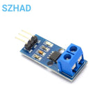 ACS712 5A 20A 30A Hall Current Sensor Module, AC/DC Detection, for Arduino Smart Home Energy Monitoring