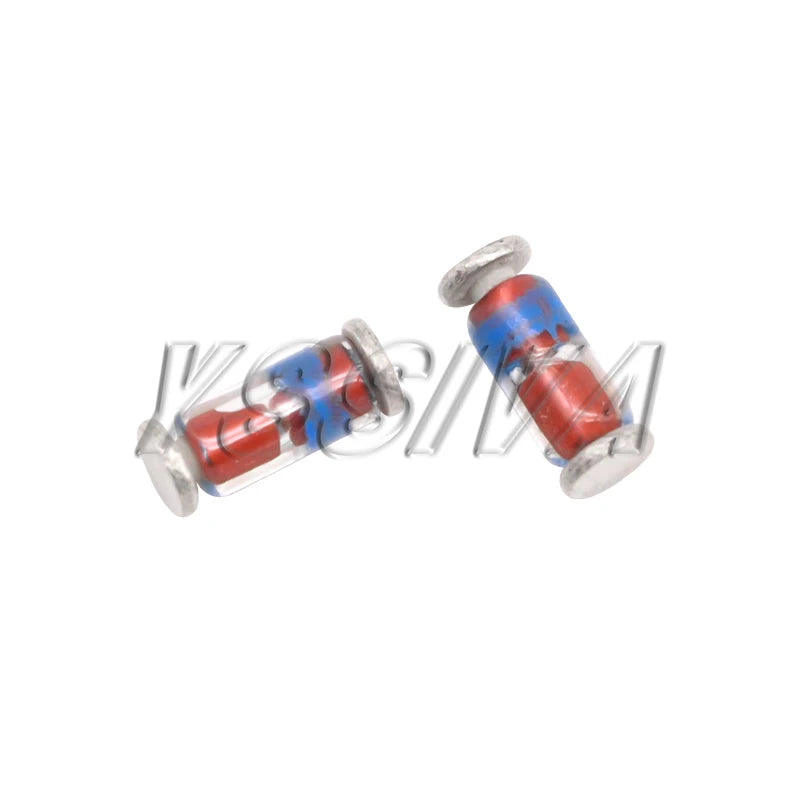 300PCS SMD LL34 3V-24V 2V-39V Zener Diode Kit 0.5W 1/2W SMD Diode Set 1N4148