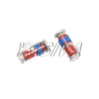 300PCS SMD LL34 3V-24V 2V-39V Zener Diode Kit 0.5W 1/2W SMD Diode Set 1N4148