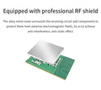nRF24L01 2.4GHz SMD Wireless Module PA LNA Long Distance 800m SPI RF Transceiver CDSENET E01-2G4M20S1B  PCB Antenna GFSK