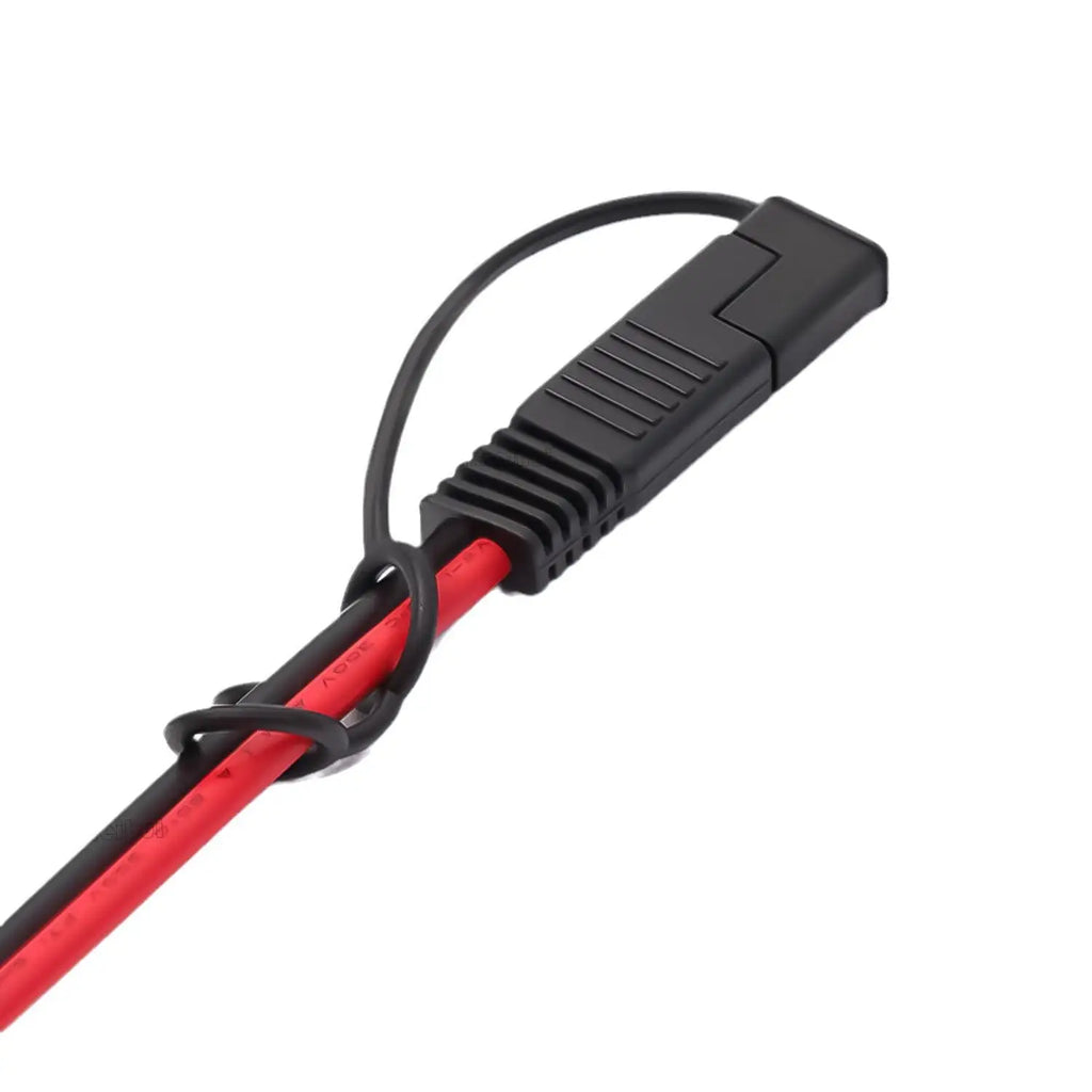SAE 10/14AWG Male Female Single Ended Signal Extension Cable Quick Disconnect Plug Cable For Solar Electrical Equipment Supplies