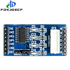 ULN2003 Stepper Motor Driver Board Module + 5V 4-phase 5 line 28BYJ-48 For Arduino