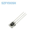 10-1000PCS Universal IR Infrared Receiver Sensor Module 1838 TL1838 VS1838B 38Khz Diode