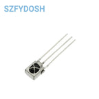 10-1000PCS Universal IR Infrared Receiver Sensor Module 1838 TL1838 VS1838B 38Khz Diode