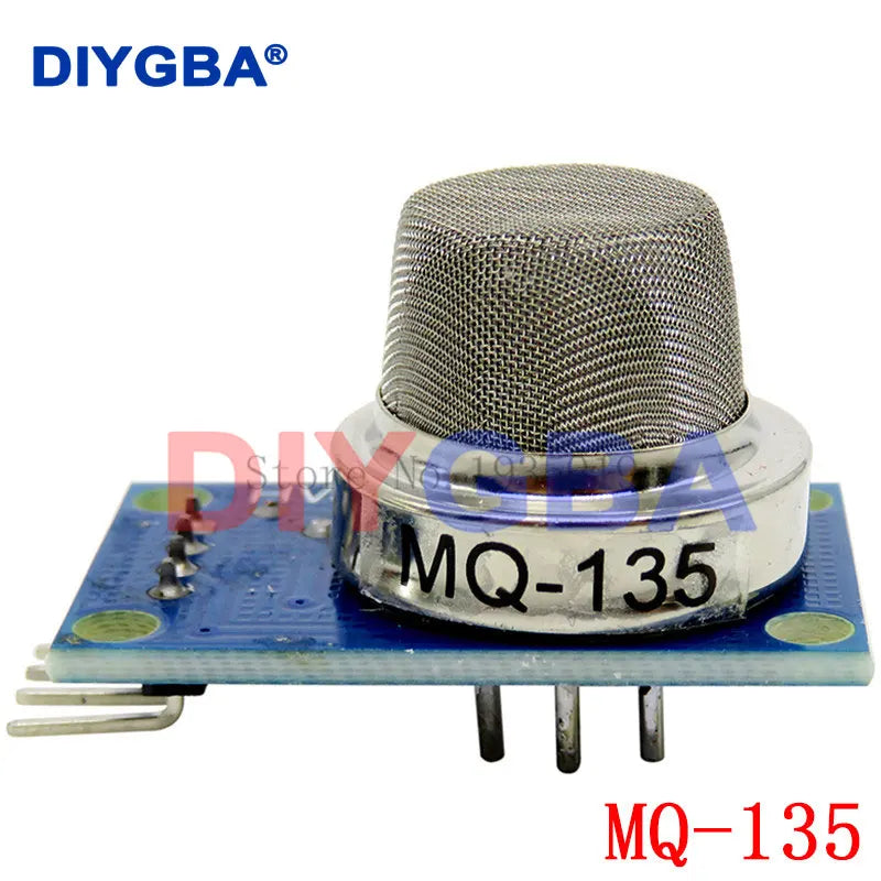 MQ-2 MQ-3 MQ-4 MQ-5 MQ-6 MQ-7 MQ-8 MQ-9 MQ-135 Detection Smoke methane liquefied Gas Sensor Module for Arduino Starter DIY Kit