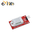 1-10PCS DHT22 Digital Temperature and Humidity Sensor AM2302 Module+PCB with Cable For Arduino