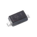 100PCS MMSZ5226B G1 3.3V MMSZ5227B G2 3.6V MMSZ5228B G3 3.9V MMSZ5229B G4 4.3V MMSZ5230B G5 4.7V 0.35W SOD-123 SMD Zener Diode