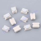 10/50/100Pcs SMT 3.2X4.2X2.5MM 3*4*2.5mm 4 Pin Tactile Tact Push Button Micro Switch Momentary