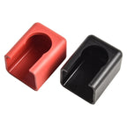 2Pcs 120A 150A 200A All-Copper Lithium Battery Terminal Connector Energy Storage Terminal Battery Connector Adapter High Current