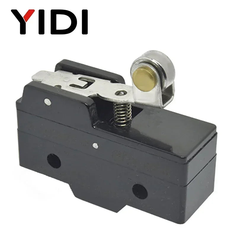 LXW5-11N1 LXW5-11G2 Z-15G Microswitch Limit Travel Switch Small Horizontal Rotary Roller Lever Arm Hinge Screw Terminal