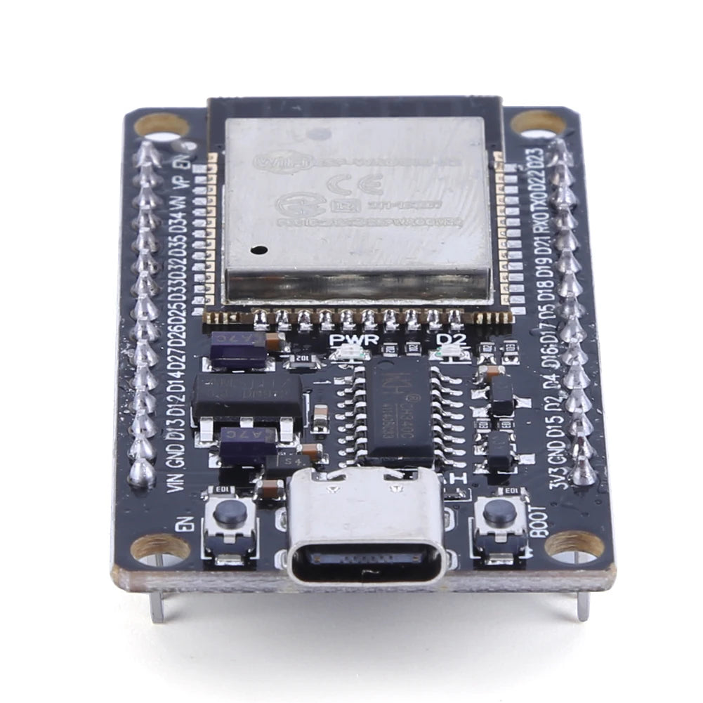 ESP-WROOM-32 ESP32-S Development Board Type C ESP32 Bluetooth Wifi ESP32 Nodemcu Bluetooth Module + ESP32 Breakout Board