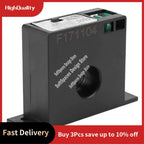 A51M-AC Current Transducer Transmitter Transformer Sensor AC Current Converter AC 0-50A To DC 0-5V SZT15-CH-5V