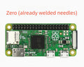 Raspberry Pi zero H/W/WH/2W/2WH