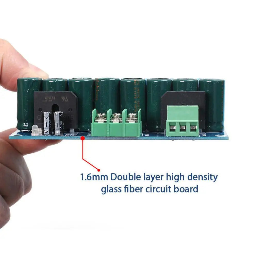TDA8954TH Digital Audio Board Dual Channel High Power Amplifier Class D Module for Home Audio System
