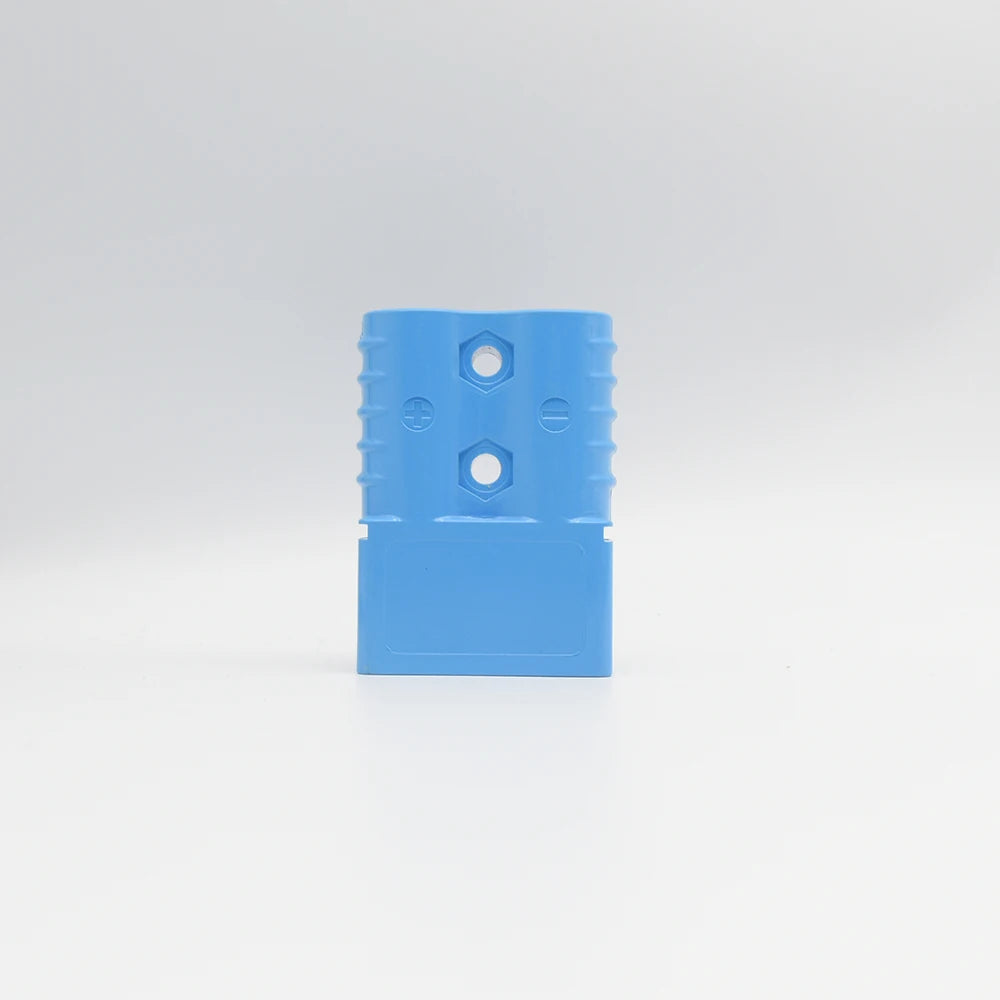 2PCS  50A 120A 175A 350A 600V Plug Cable Terminal Battery Power Connector Kit Quick Plug Battery Charging Connector