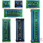 8 16 24 32 48CH Multifunction RS485 Remote IO Module PLC DI-DO Expansion Board DIN Rail Box Standard MODBUS RTU Protocol