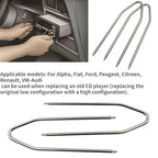 Applicable to Volkswagen RCD510, AUX Bluetooth 310, RCD210, Magotan Golf, Bluetooth music, AUX upgrade Bluetooth
