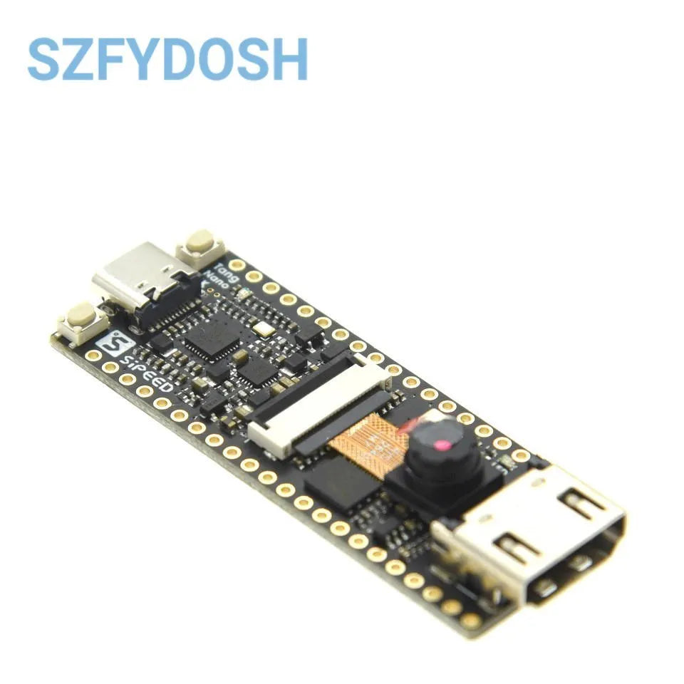 Sipeed Lichee Tang Nano 4K Gowin Minimalistische Fpga Goai Development Board Hdmi Camera