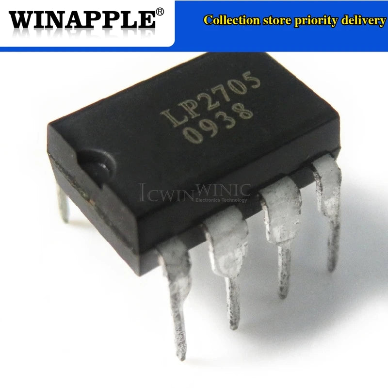 5pcs/lot LY2117 2117 MCP2551-I/P MCP2551 PT2257 2257 LP2705 2705 DIP-8