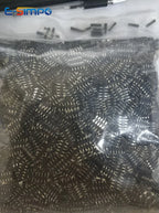 20pair 2.54mm PH3.5 Single Row Low Profile Straight 1x2/3/4/5/8/10P Rohs Goldplate PCB Female + Male Pin Header Socket Connector