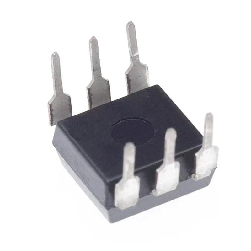 10PCS EL4N35 DIP-6 4N35 Plug Optocoupler DIP6 Photocoupler